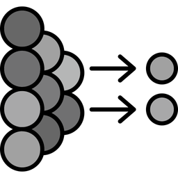 Diffusion  Icon