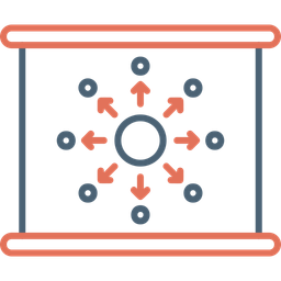 Diffusion  Icon