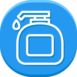 Hand Wash Gel  Icon