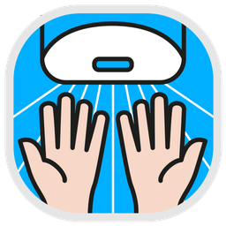 Hand Dryer  Icon