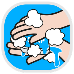 Handwash  Icon