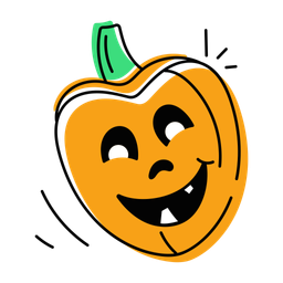 Laughing Pumpkin  Icon