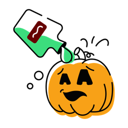 Laughing Pumpkin  Icon