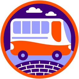 Bus  Icon