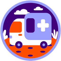 Ambulance  Icon