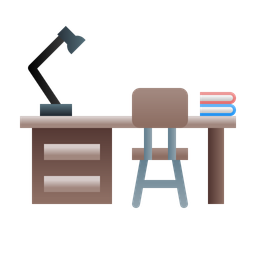 Desk  Icon