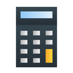 Calculator  Icon