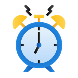 Alarm  Icon