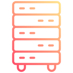 Servidor de dados  Ícone