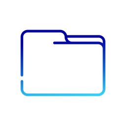 Folder File  Icon