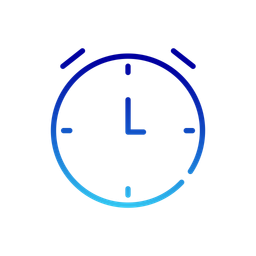 Clock  Icon