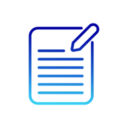 Document  Icon