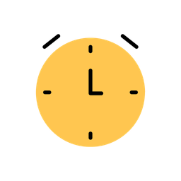 Clock  Icon