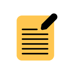 Document  Icon