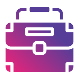 Briefcase  Icon