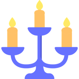 Candelabra  Icon