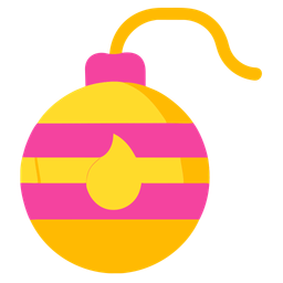 Diwali-bomb  Icon