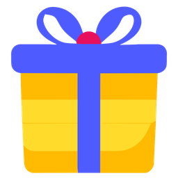 Diwali-gift  Icon