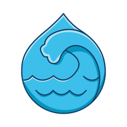 Sea Wave  Icon