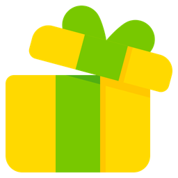 Giftbox  Icon