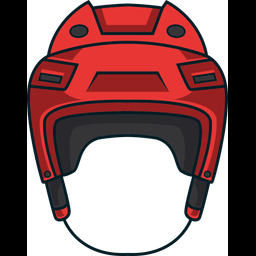 Hockey Helmet  Icon