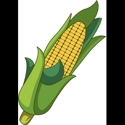 Corn  Icon