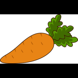 Carrot  Icon