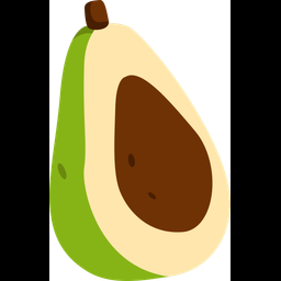 Avocado  Icon