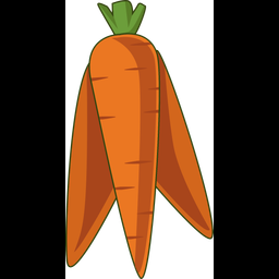 Carrot  Icon