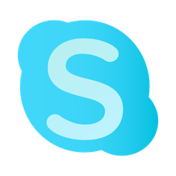 Skype  Ícone