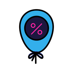 Balloon  Icon