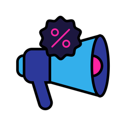 Bullhorn  Icon