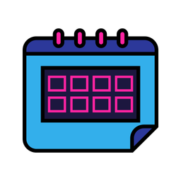 Calendar  Icon