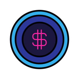 Dollar  Icon