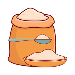 Bag of flour  Icon