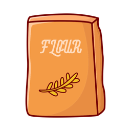 Bag of flour  Icon