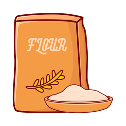 Bag of flour  Icon