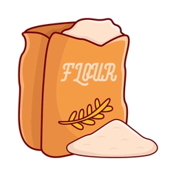 Bag of flour  Icon