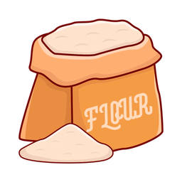 Bag of flour  Icon