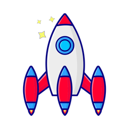 Rocket  Icon