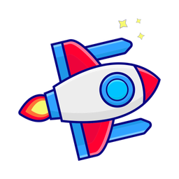 Rocket  Icon