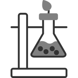 Reação química  Ícone