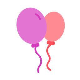 Balloon  Icon