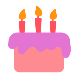 Cake  Icon