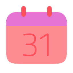 Calendar  Icon