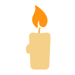 Candle  Icon