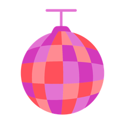 Disco ball  Icon