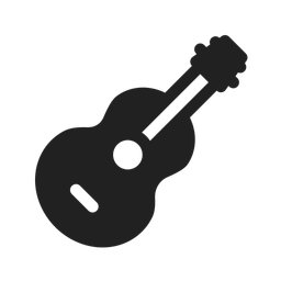 Acoustic guitar  Icon