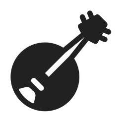 Banjo  Icon