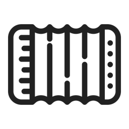 Accordion  Icon